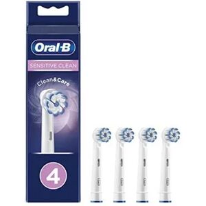 Oral-B Cabezales Sensitive Clean Ultra Thin 4uds