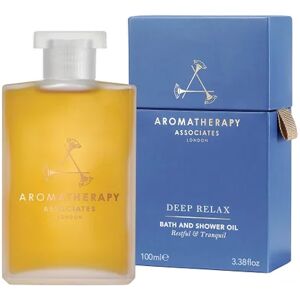 AROMATHERAPY Deep Relax Bath And Shower Oil 55ml