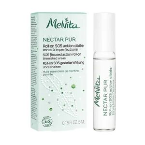 Melvita Nectar SOS Focused Action Roll-On 5ml