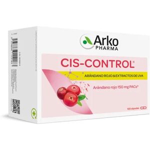 Arkopharma Cis-Control Cranberola 120caps