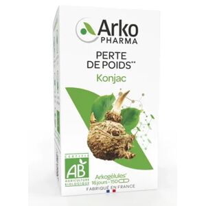 Arkopharma Arkogélules Konjac 150caps