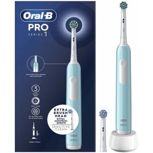 Oral-B Pro 1 Cepillo Dental Azul Turquesa 1ud