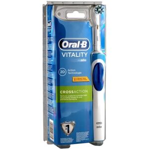 Oral-B Cepillo de dientes eléctrico Vitality Crossaction 1ut