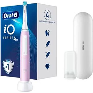 Oral-B Cepillo Dental Series 4 Io Lavanda 1ud