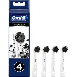 Oral-B Pure Clean Pack Recambio Cepillo Dental 4uds