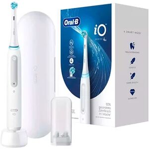 Oral-B Cepillo Dental Series 4 Io Blanco 1ud