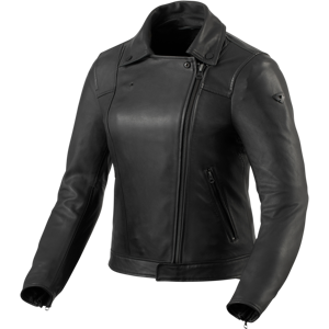 REV'IT! Chaqueta de Moto para Mujer Liv Negra