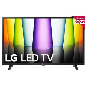 Smart Tv Lg 32" Led Hd 32lq63006la Negro