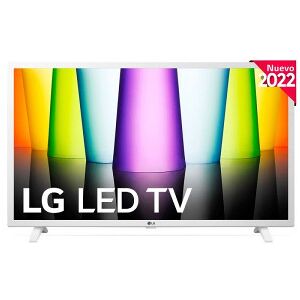Smart Tv Lg 32" Led Fhd 4k 32lq63806lc Blanco