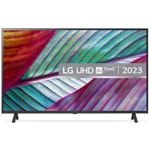 Smart Tv Lg 43" Led Uhd 4k 43ur78006lk Negro