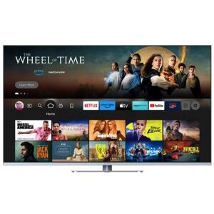 Smart Tv Panasonic 43" Led 4k Uhd Tv-43w93ae6 Plata