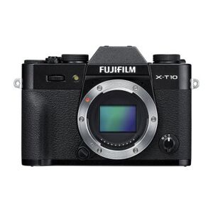 Fujifilm X-t10 Fx Negro