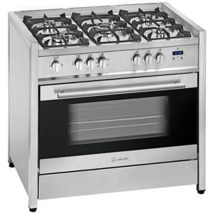 MEIRELES Cocina MEIRELES G 110 X (114 L - Gas Natural - Inox)