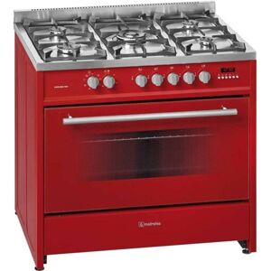 MEIRELES Cocina MEIRELES G 910 R NAT (116 L - Gas Natural - Rojo)