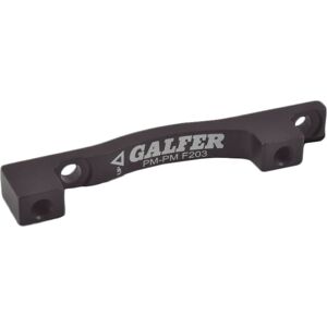 Galfer adaptador pinza freno postmount 203mm pastillas discos y accesorios freno (UNICA)