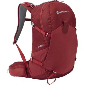 Montane azote 25 mochila montaña Rojo (UNICA)