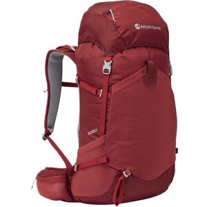 Montane azote 32 mochila montaña Rojo (UNICA)