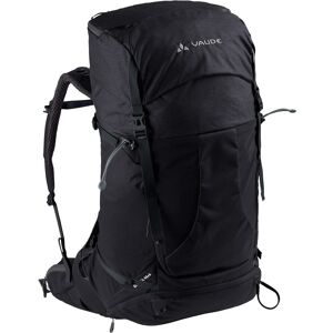 Vaude brenta 446 mochila montaña Negro (UNICA)