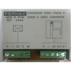 Fermax Convensor Video Vision 5 Repuesto 2444