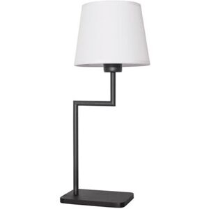 Nova Luce Luminaria De Sobremesa Savona 9919152 Negro