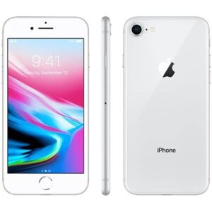 Apple iPhone 8 APPLE (Reacondicionado: A+ - 4.7& 39;& 39; - 64 GB - Plata)