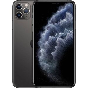 Apple iPhone 11 Pro Max APPLE (Reacondicionado: A+ - 6.5& 39;& 39; - 64 GB - Gris Sideral)