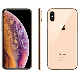 Apple iPhone XS APPLE (Reacondicionado Grado A - 5.8& 39;& 39; - 256 GB - Dorado)
