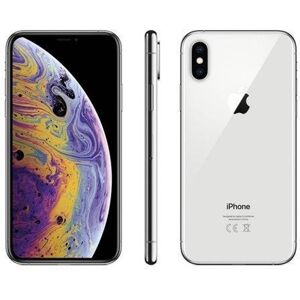 Apple iPhone XS APPLE (Reacondicionado Grado A - 5.8& 39;& 39; - 256 GB - Plata)