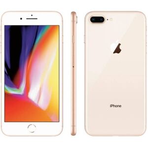 Apple iPhone 8 Plus APPLE (Reacondicionado: A+ - 5.5& 39;& 39; - 256 GB - Dorado)