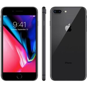 Apple iPhone 8 Plus APPLE (Reacondicionado: A+ - 5.5& 39;& 39; - 64 GB - Gris Sideral)
