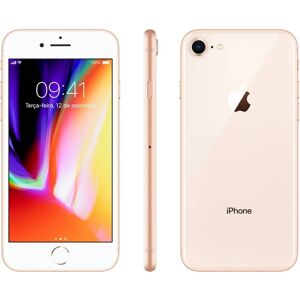 Apple iPhone 8 APPLE (Reacondicionado Grado A - 4.7& 39;& 39; - 256 GB - Dorado)