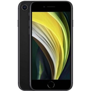 Apple iPhone SE 2020 APPLE (Reacondicionado: A+ - 4.7& 39;& 39; - 128 GB - Negro)