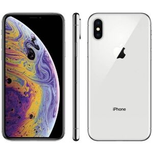 Apple iPhone XS APPLE (Reacondicionado: A+ - 5.8& 39;& 39; - 256 GB - Plata)