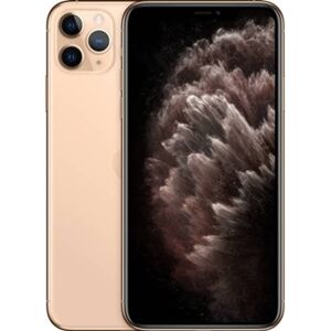 Apple iPhone 11 Pro Max APPLE (Reacondicionado: A+ - 6.5& 39;& 39; - 64 GB - Dorado)