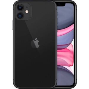 Apple iPhone 11 APPLE (Reacondicionado: A+ - 6.1& 39;& 39; - 128 GB - Negro)