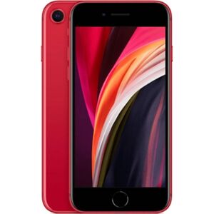 Apple iPhone SE 2020 APPLE (Reacondicionado Grado A - 4.7& 39;& 39; - 128 GB - Rojo)