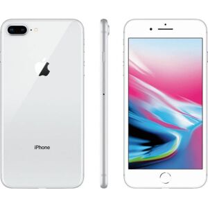 Apple iPhone 8 Plus APPLE (Reacondicionado Grado A - 5.5& 39;& 39; - 256 GB - Plata)
