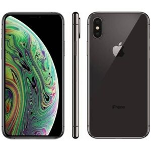 Apple iPhone XS APPLE (Reacondicionado: A+ - 5.8& 39;& 39; - 256 GB - Gris Sideral)