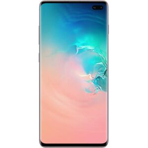 Samsung Smartphone SAMSUNG Galaxy S10+ (6.4& 39;& 39; - 8 GB - 512 GB - blanco cerámico)