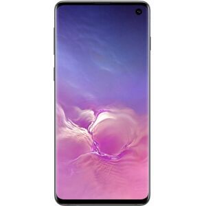 Samsung Smartphone SAMSUNG Galaxy S10 (6.1& 39;& 39; - 8 GB - 128 GB - Negro prisma)