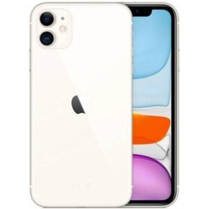 Apple iPhone 11 APPLE (Reacondicionado: A+ - 6.1& 39;& 39; - 128 GB - Blanco)