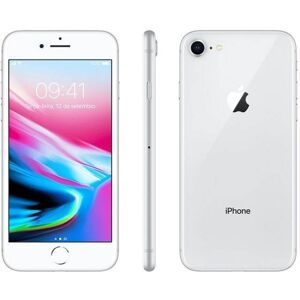 Apple iPhone 8 APPLE (Reacondicionado Grado A - 4.7& 39;& 39; - 256 GB - Plata)