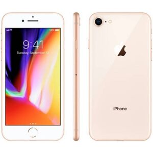 Apple iPhone 8 APPLE (Reacondicionado: A+ - 4.7& 39;& 39; - 64 GB - Dorado)