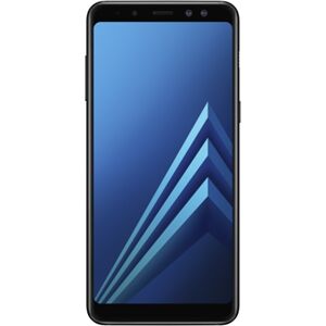 Samsung Smartphone SAMSUNG Galaxy A8 2018 (5.6& 39;& 39; - 4 GB - 32 GB - Negro)