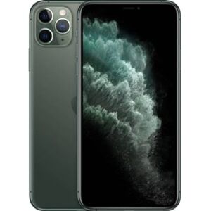 Apple iPhone 11 Pro Max APPLE (Reacondicionado: A+ - 6.5& 39;& 39; - 256 GB - Verde Media Noche)