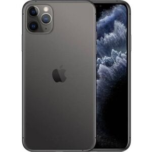 Apple iPhone 11 Pro Max APPLE (Reacondicionado Grado A - 6.5& 39;& 39; - 64 GB - Gris)