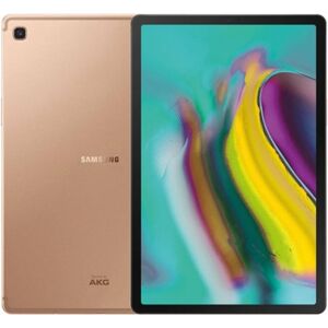 Samsung Tablet SAMSUNG Galaxy Tab S5e (10.5& 39;& 39; - 64 GB - 4 GB RAM - Wi-Fi - Dorado)