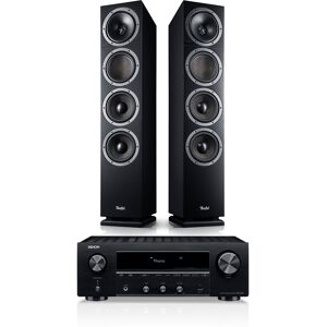 Teufel THEATER 500 + DENON DRA-800H