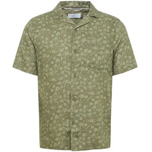CRAGHOPPERS Camisa funcional & 39;Nosi Botanical Pasport& 39; Verde