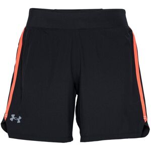 UNDER ARMOUR Pantalón deportivo & 39;SpeedPocket& 39; Negro